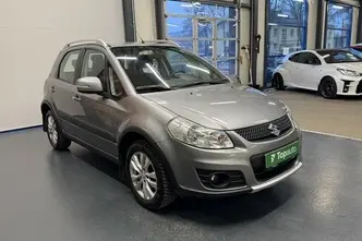 Suzuki SX4, 1.6, 88 kW, бензин, механическая, полный привод