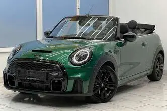 MINI Cooper S Cabrio, 2.0, 131 kW, petrol, automatic, front-wheel drive