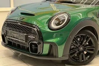 MINI Cooper S Cabrio, 2.0, 131 kW, petrol, automatic, front-wheel drive