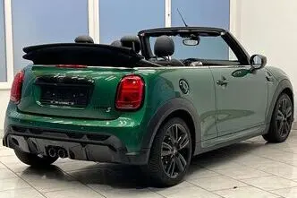 MINI Cooper S Cabrio, 2.0, 131 kW, petrol, automatic, front-wheel drive