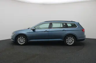 Volkswagen Passat, 2.0, 110 kW, дизель, механическая, передний привод