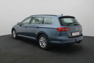 Volkswagen Passat, 2.0, 110 kW, дизель, механическая, передний привод