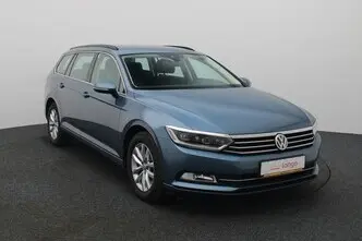 Volkswagen Passat, 2.0, 110 kW, дизель, механическая, передний привод