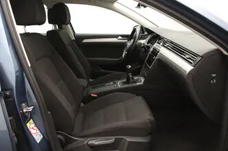 Volkswagen Passat, 2.0, 110 kW, дизель, механическая, передний привод