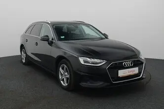 Audi A4, 2.0, 120 kW, гибрид д+э, автомат, передний привод