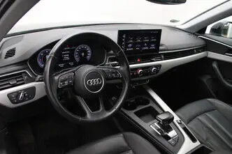 Audi A4, 2.0, 120 kW, гибрид д+э, автомат, передний привод