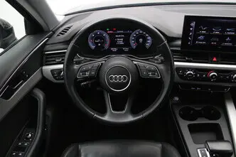 Audi A4, 2.0, 120 kW, гибрид д+э, автомат, передний привод