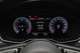 Audi A4, 2.0, 120 kW, гибрид д+э, автомат, передний привод