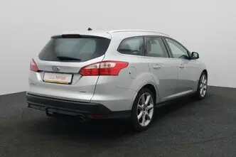 Ford Focus, 1.6, 110 kW, бензин, механическая, передний привод