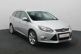 Ford Focus, 1.6, 110 kW, бензин, механическая, передний привод