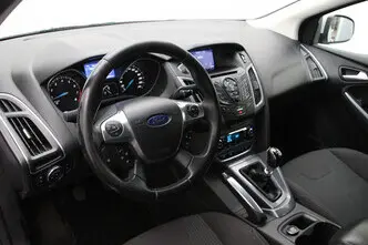 Ford Focus, 1.6, 110 kW, бензин, механическая, передний привод