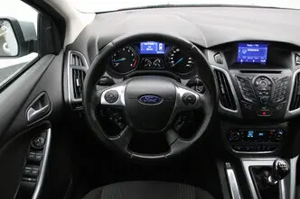 Ford Focus, 1.6, 110 kW, бензин, механическая, передний привод