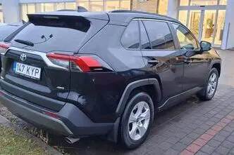 Toyota RAV4, 2.0, 129 kW, бензин, автомат, полный привод