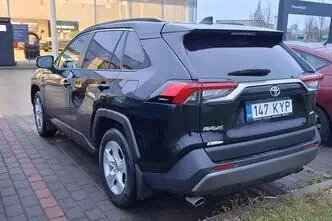 Toyota RAV4, 2.0, 129 kW, бензин, автомат, полный привод