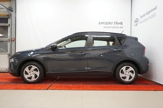 Hyundai Bayon, 1.2, 61.8 kW, petrol, manual, front-wheel drive