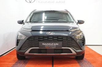 Hyundai Bayon, 1.2, 61.8 kW, petrol, manual, front-wheel drive