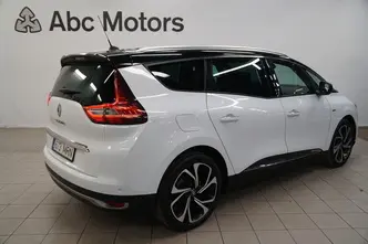 Renault Grand Scenic, 1.6, 118 kW, дизель, автомат, передний привод