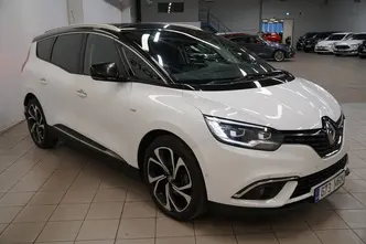 Renault Grand Scenic, 1.6, 118 kW, дизель, автомат, передний привод