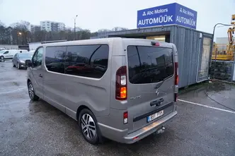 Renault Trafic, 2.0, 125 kW, дизель, автомат, передний привод