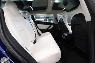 Tesla Model 3, 155 kW, electric, four-wheel drive