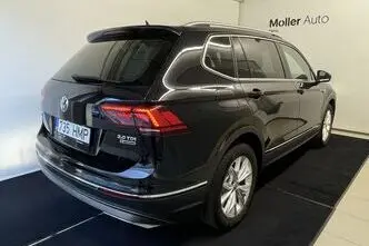 Volkswagen Tiguan, 2.0, 110 kW, дизель, автомат, полный привод