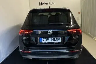 Volkswagen Tiguan, 2.0, 110 kW, дизель, автомат, полный привод