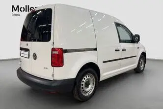 Volkswagen Caddy, 1.2, 62 kW, бензин, механическая, передний привод