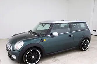 MINI Clubman, 1.6, 80 kW, diesel, automatic, front-wheel drive