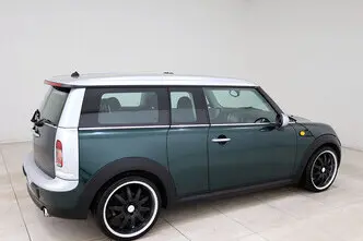 MINI Clubman, 1.6, 80 kW, diesel, automatic, front-wheel drive