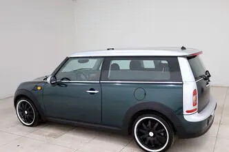 MINI Clubman, 1.6, 80 kW, diesel, automatic, front-wheel drive