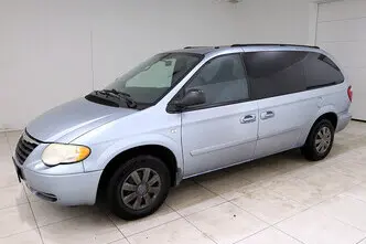 Chrysler Town & Country, 3.3, 128 kW, бензин, автомат, передний привод