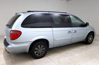 Chrysler Town & Country, 3.3, 128 kW, бензин, автомат, передний привод