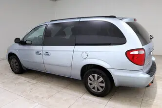 Chrysler Town & Country, 3.3, 128 kW, бензин, автомат, передний привод