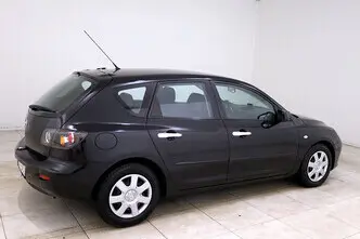 Mazda 3, 1.6, 80 kW, diisel, manuaal, esivedu