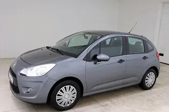 Citroën C3, 1.4, 54 kW, бензин, механическая, передний привод