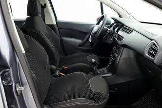 Citroën C3, 1.4, 54 kW, бензин, механическая, передний привод