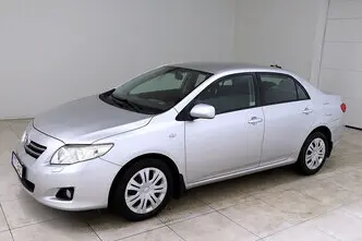 Toyota Corolla, 1.6, 91 kW, бензин, автомат, передний привод