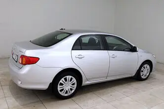 Toyota Corolla, 1.6, 91 kW, бензин, автомат, передний привод