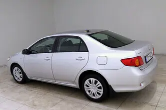 Toyota Corolla, 1.6, 91 kW, бензин, автомат, передний привод