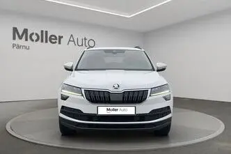 Škoda Karoq, 2.0, 140 kW, дизель, автомат, полный привод