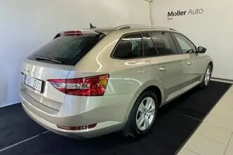 Škoda Superb, 1.5, 110 kW, бензин, автомат, передний привод