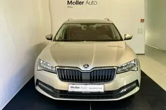 Škoda Superb, 1.5, 110 kW, бензин, автомат, передний привод