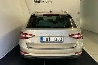 Škoda Superb, 1.5, 110 kW, бензин, автомат, передний привод