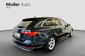 Audi A4, 2.0, 110 kW, дизель, механическая, передний привод