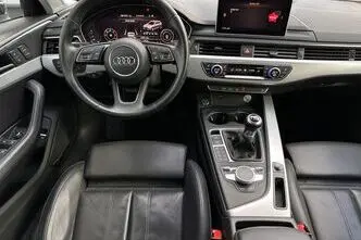 Audi A4, 2.0, 110 kW, дизель, механическая, передний привод