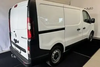 Renault Trafic, 1.6, 70 kW, дизель, механическая, передний привод