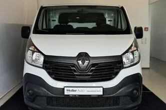 Renault Trafic, 1.6, 70 kW, дизель, механическая, передний привод