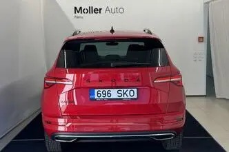 Škoda Karoq, 1.5, 110 kW, бензин, автомат, передний привод