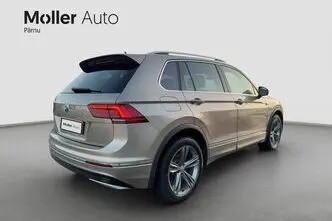 Volkswagen Tiguan, 2.0, 162 kW, бензин, автомат, полный привод