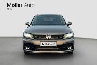 Volkswagen Tiguan, 2.0, 162 kW, бензин, автомат, полный привод